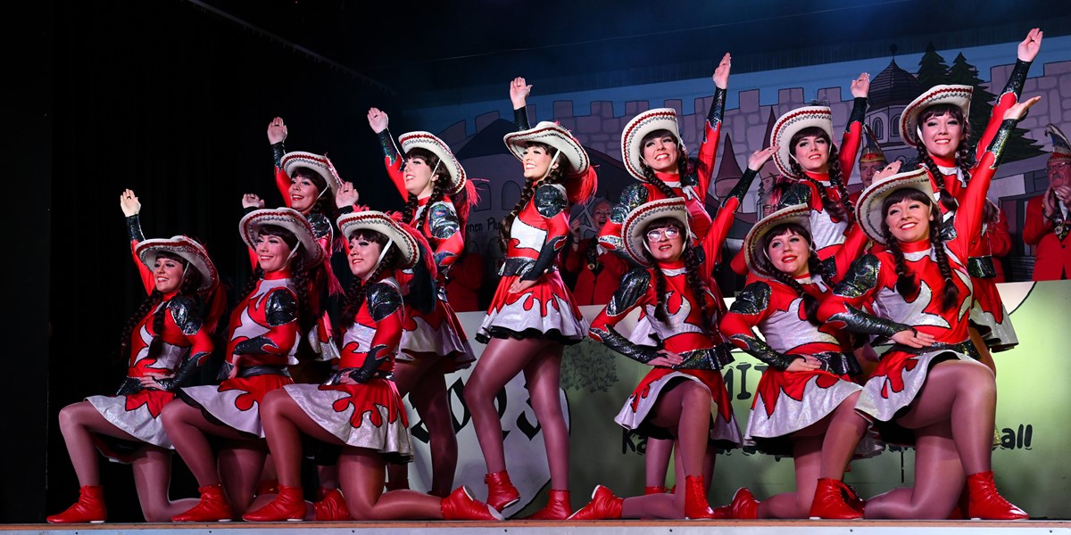 Gruppe Prinzengarde