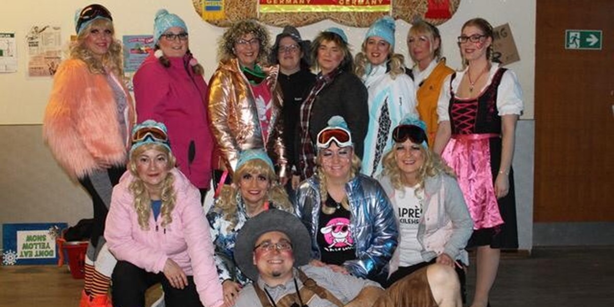 Gruppe Salzinies